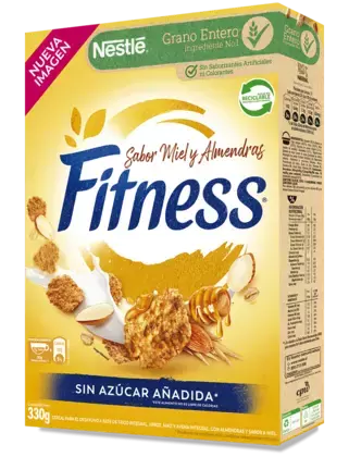 Cereal FITNESS Cereales ricos y nutritivos Cereales Nestle